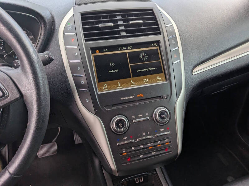 2018 Lincoln MKC Premiere