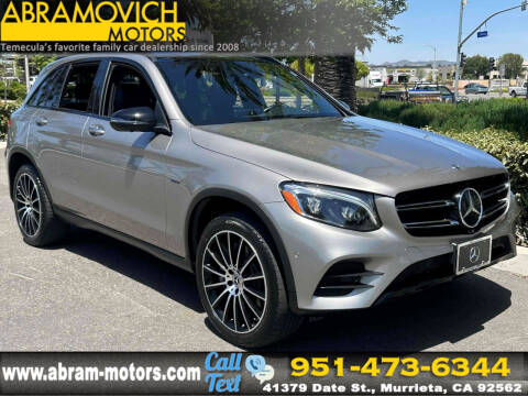 2019 Mercedes-Benz GLC