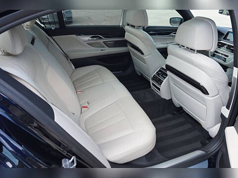 2019 BMW 7 Series 750i