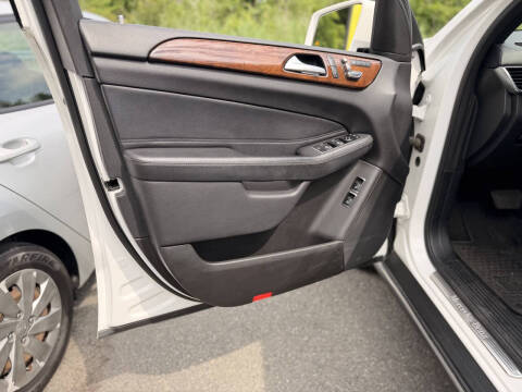 2019 Mercedes-Benz GLS GLS 450
