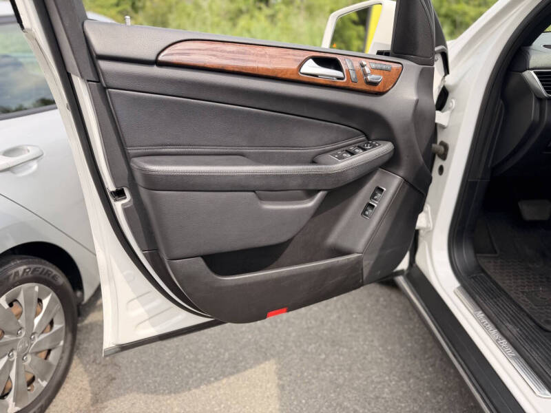 2019 Mercedes-Benz GLS GLS 450