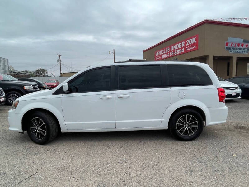 2019 Dodge Grand Caravan GT