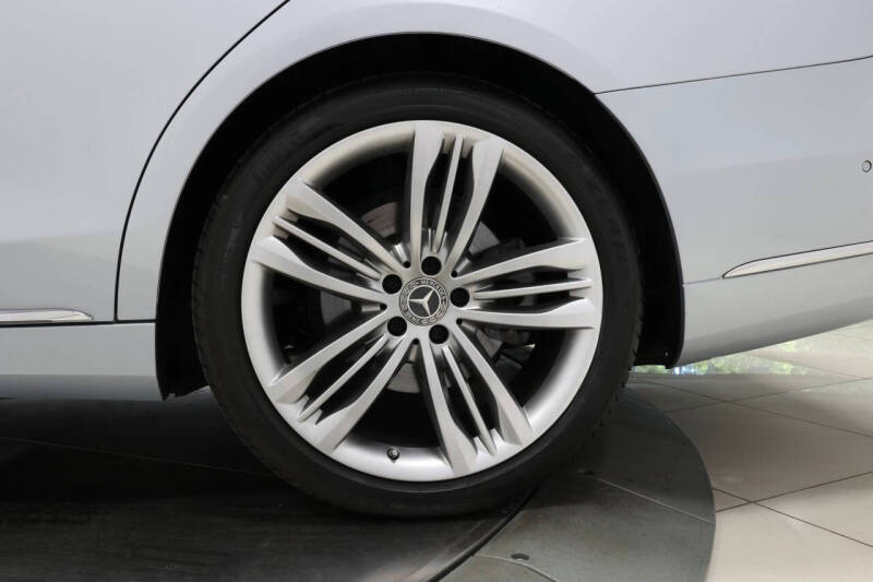 2018 Mercedes-Benz S-Class S 450