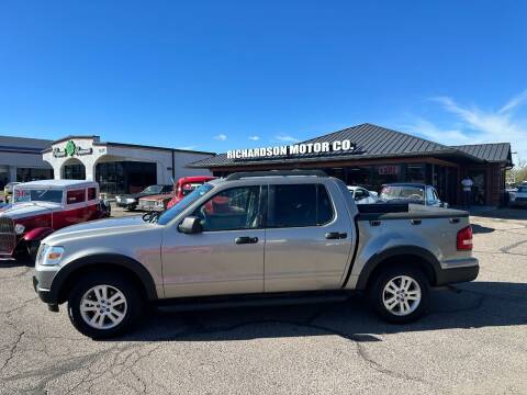 2008 Ford Explorer Sport Trac for sale at Richardson Motor Company in Sierra Vista AZ