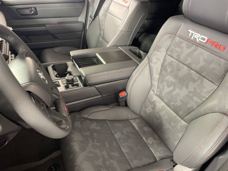 2026 Toyota Tundra TRD Pro HV