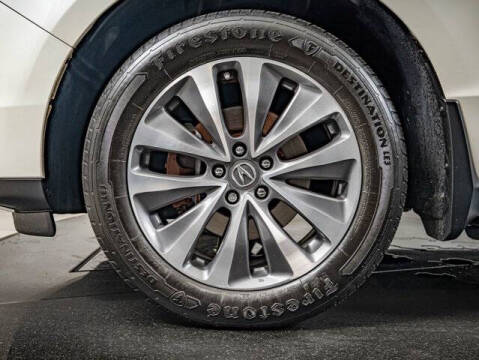 2016 Acura MDX