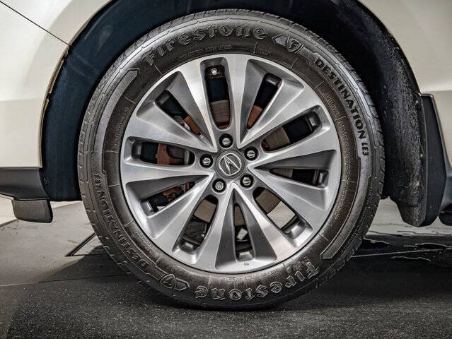 2016 Acura MDX