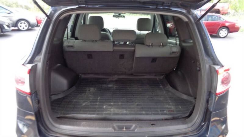 2012 Hyundai Santa Fe GLS