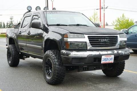 2005 GMC Canyon for sale at Carson Cars in Lynnwood WA