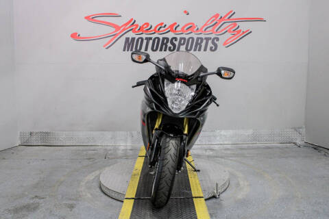 2018 Suzuki GSX-R750