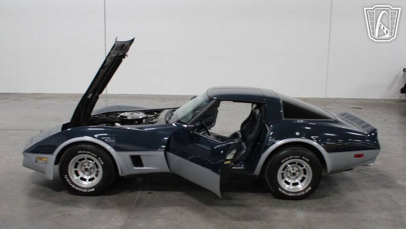 1981 Chevrolet Corvette