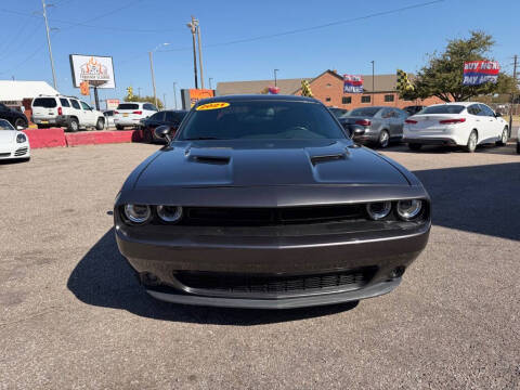 2021 Dodge Challenger SXT