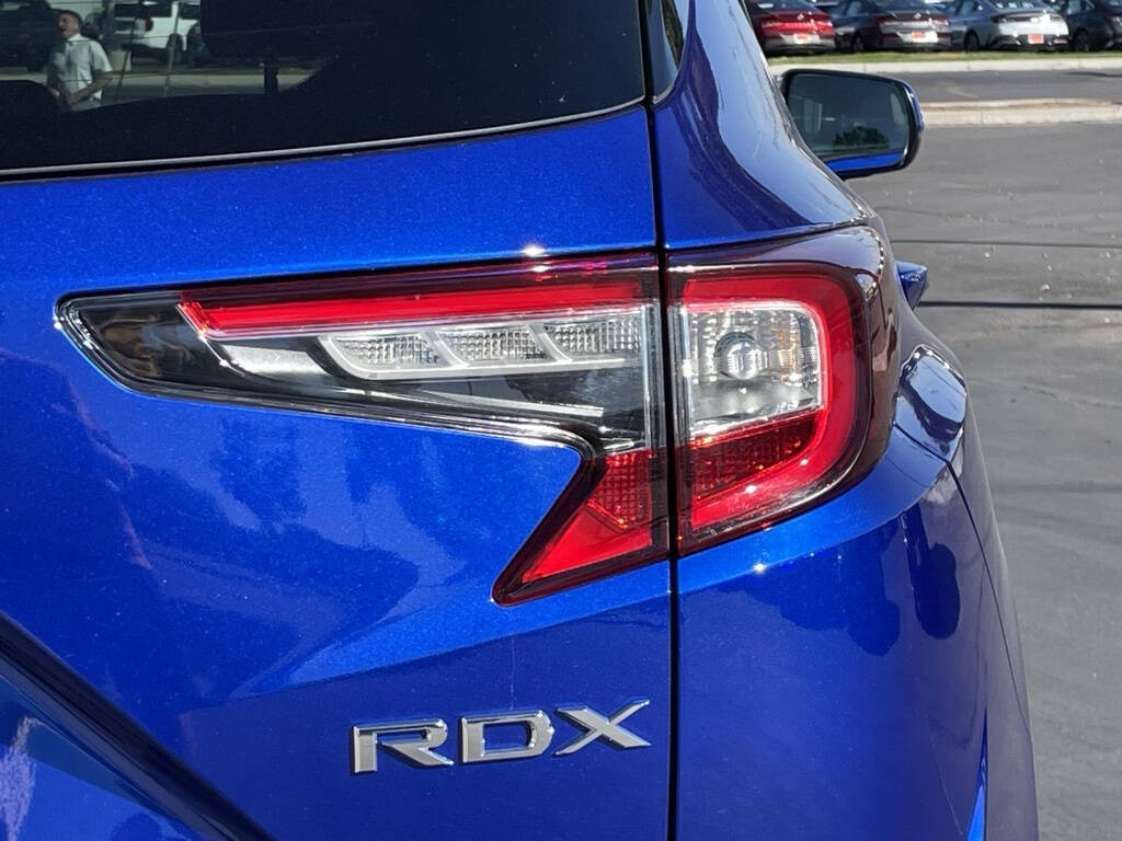 2022 Acura RDX for sale at Axio Auto Boise in Boise, ID