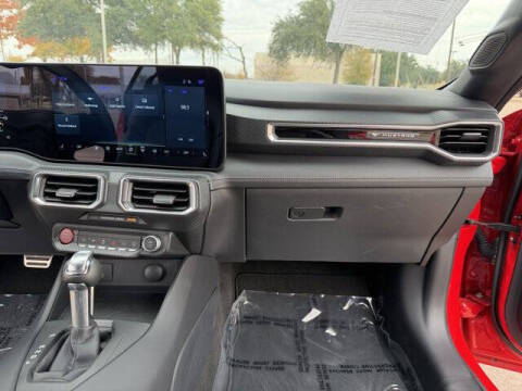 2025 Ford Mustang EcoBoost Premium