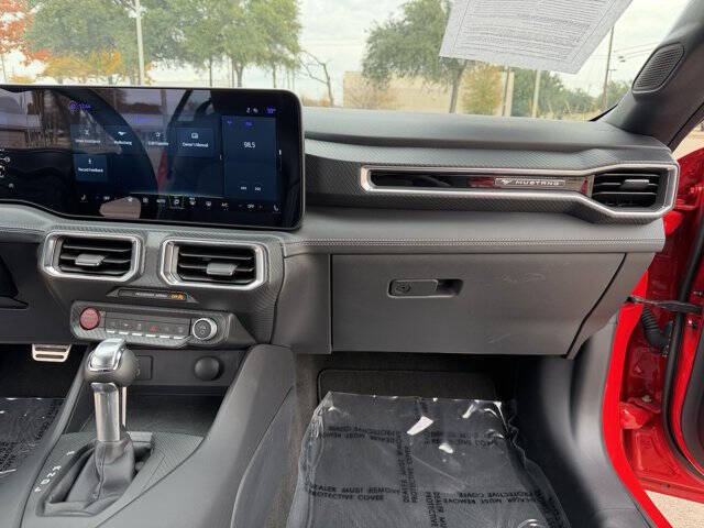 2025 Ford Mustang EcoBoost Premium