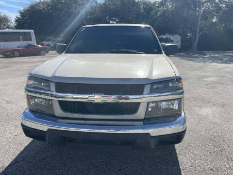 2007 Chevrolet Colorado LT