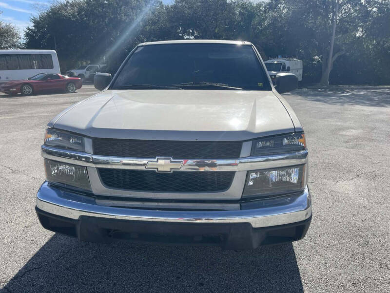 2007 Chevrolet Colorado LT