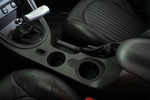 2001 Ford Mustang