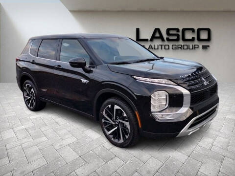 2024 Mitsubishi Outlander PHEV for sale at Lasco of Grand Blanc in Grand Blanc MI