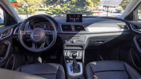 2015 Audi Q3 2.0T Premium Plus