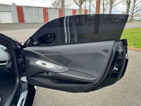 2021 Chevrolet Corvette Stingray