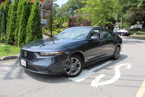 2024 Honda Accord for sale at MIKEY AUTO INC in Hollis NY