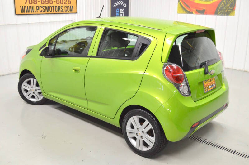 2015 Chevrolet Spark LS CVT