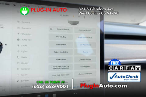 2021 Tesla Model 3 Performance