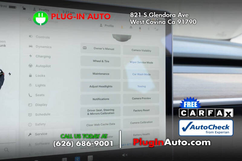 2021 Tesla Model 3 Performance