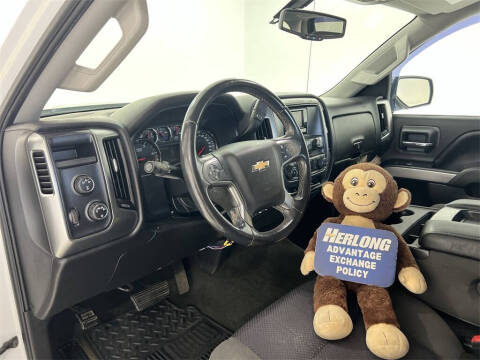 2015 Chevrolet Silverado 2500HD