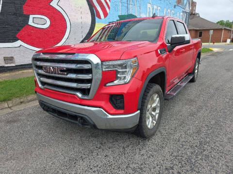 2021 GMC Sierra 1500