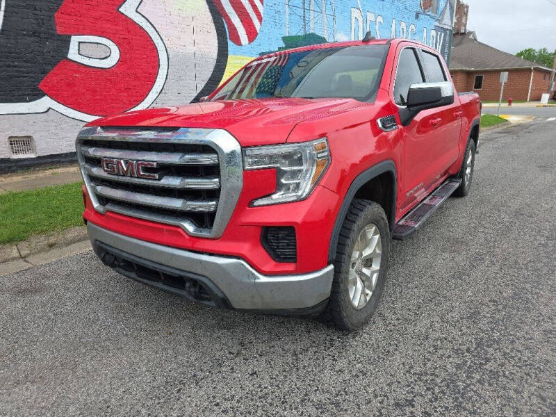 2021 GMC Sierra 1500