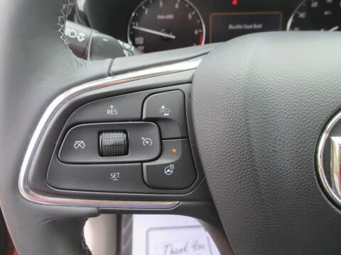 2021 Buick Envision Preferred