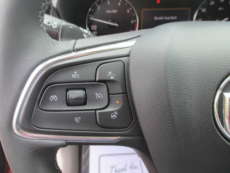 2021 Buick Envision Preferred