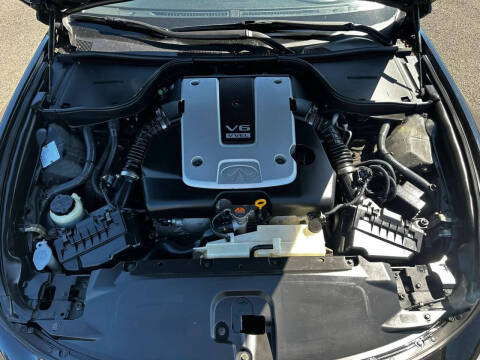 2010 Infiniti G37 Convertible