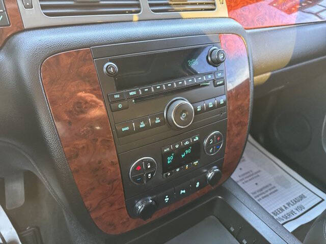 2013 Chevrolet Tahoe LT