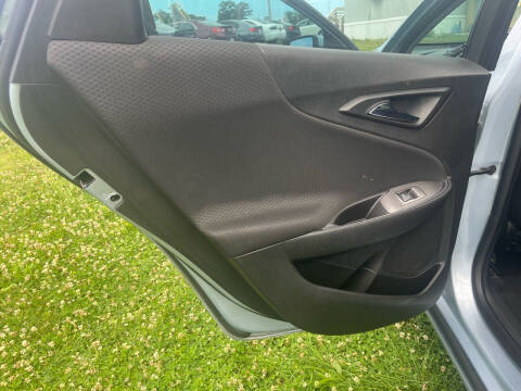 2017 Chevrolet Malibu LT