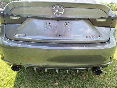 2015 Lexus IS 350