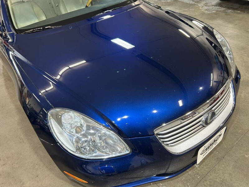 2002 Lexus SC 430