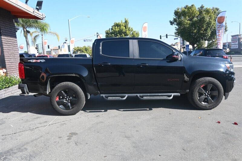 2021 Chevrolet Colorado