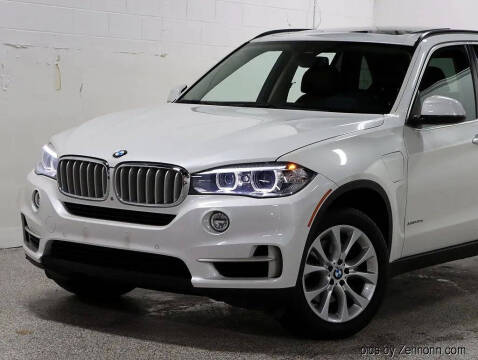 2016 BMW X5 xDrive40e