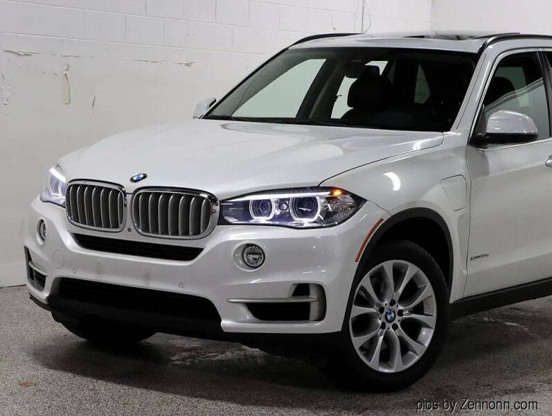 2016 BMW X5 xDrive40e