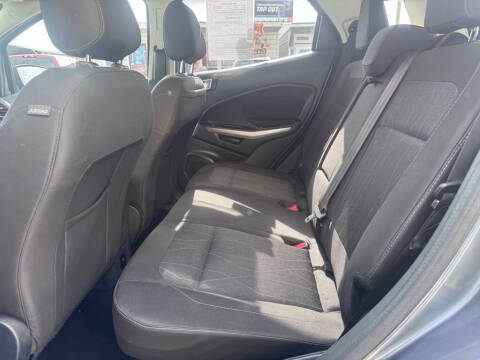 2019 Ford EcoSport SE