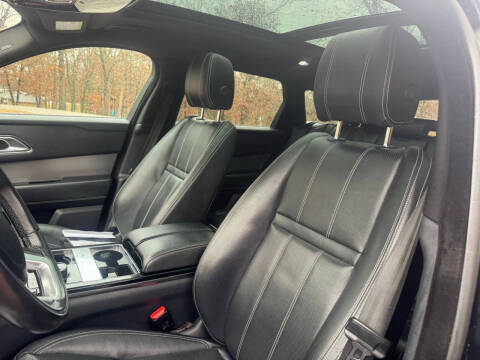 2018 Land Rover Range Rover Velar D180 R-Dynamic SE