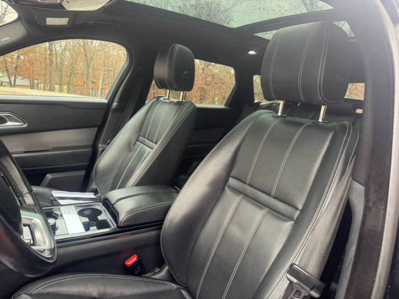 2018 Land Rover Range Rover Velar D180 R-Dynamic SE