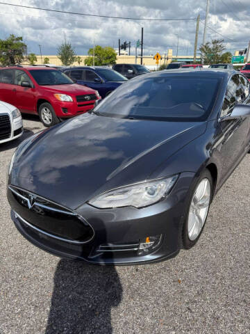 2016 Tesla Model S