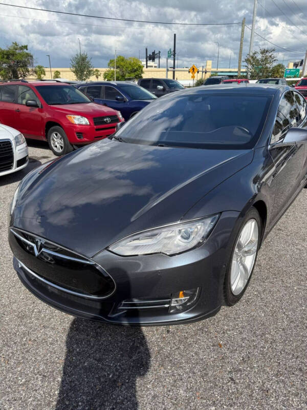 2016 Tesla Model S