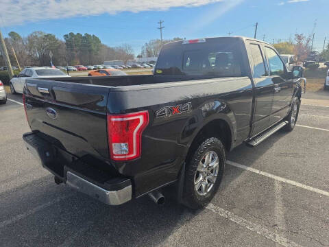 2016 Ford F-150