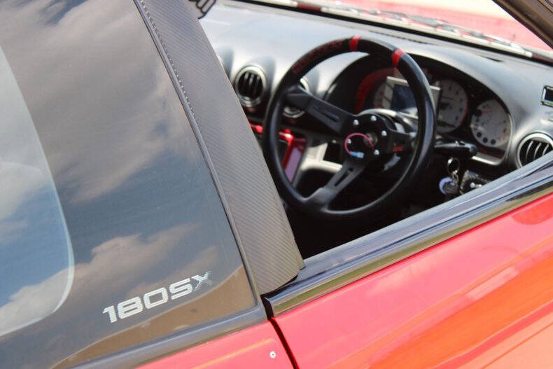 1995 Nissan 180SX