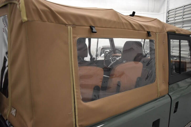 1996 Land Rover Defender